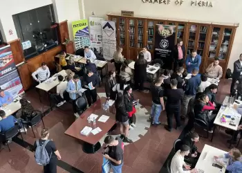 «logistics Career Day» από το Επιμελητήριο Πιερίας και το ΔΙΠΑΕ στο πλαίσιο των Αικατερινείων