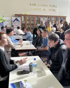 «logistics Career Day» από το Επιμελητήριο Πιερίας και το ΔΙΠΑΕ στο πλαίσιο των Αικατερινείων