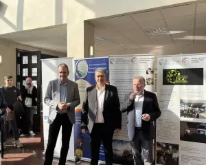 «logistics Career Day» από το Επιμελητήριο Πιερίας και το ΔΙΠΑΕ στο πλαίσιο των Αικατερινείων