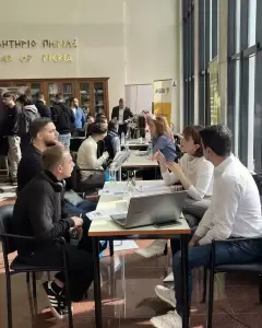 «logistics Career Day» από το Επιμελητήριο Πιερίας και το ΔΙΠΑΕ στο πλαίσιο των Αικατερινείων