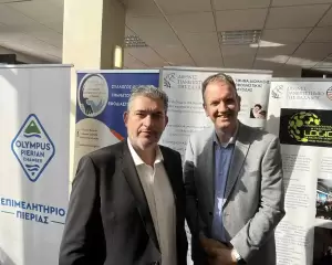 «logistics Career Day» από το Επιμελητήριο Πιερίας και το ΔΙΠΑΕ στο πλαίσιο των Αικατερινείων