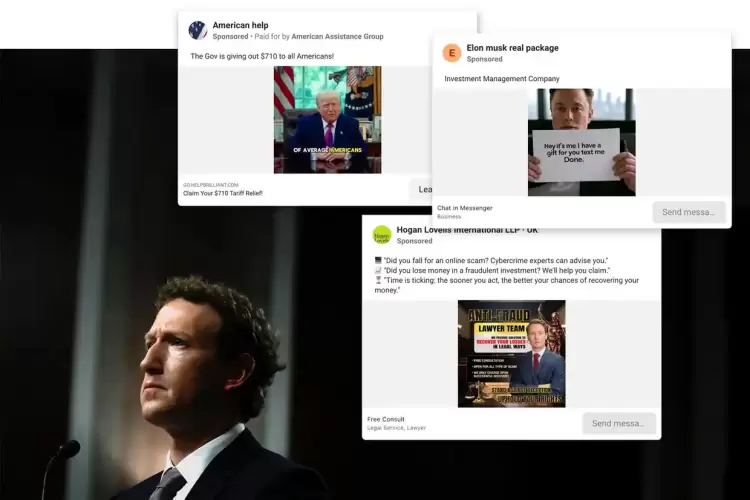Reuters: Πώς το Facebook και το Instagram κερδίζουν δισεκατομμύρια από fake διαφημίσεις Reuters: Πώς το Facebook και το Instagram κερδίζουν δισεκατομμύρια από Fake διαφημίσεις