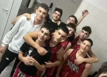 U21: «Έσπασαν το ρόδι» οι Πάνθηρες Κατερίνης – 85 45 τον Μ. Αλέξανδρο Καλοχωρίου