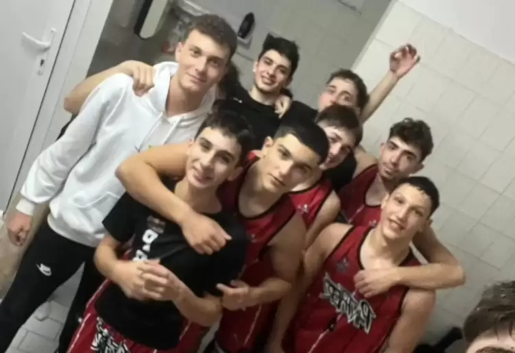 U21: «Έσπασαν το ρόδι» οι Πάνθηρες Κατερίνης – 85 45 τον Μ. Αλέξανδρο Καλοχωρίου