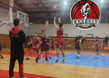 Άγγιξαν το θαύμα οι Πάνθηρες με τον Δημόκριτο