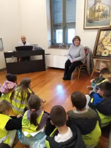 Αικατερίνεια 2025: Έκθεση «Νιότη σε Καμβά» στο Κέντρο Τεχνών Κατερίνης