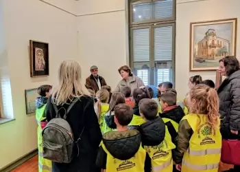 Αικατερίνεια 2025: Έκθεση «Νιότη σε Καμβά» στο Κέντρο Τεχνών Κατερίνης