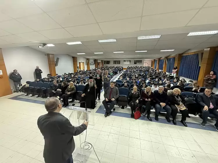 Αικατερίνεια 2025: Νέα Γενιά – Πίστη, Δημιουργία και Πολιτισμός