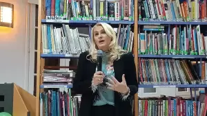 Αικατερίνεια 2025: Συζήτηση με τον Κωνσταντίνο Δομηνίκ – Το χωριό, οι μνήμες, και η έμπνευση