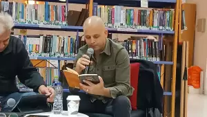 Αικατερίνεια 2025: Συζήτηση με τον Κωνσταντίνο Δομηνίκ – Το χωριό, οι μνήμες, και η έμπνευση