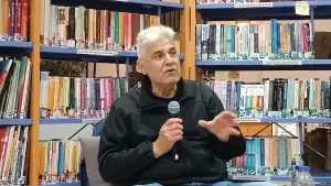 Αικατερίνεια 2025: Συζήτηση με τον Κωνσταντίνο Δομηνίκ – Το χωριό, οι μνήμες, και η έμπνευση