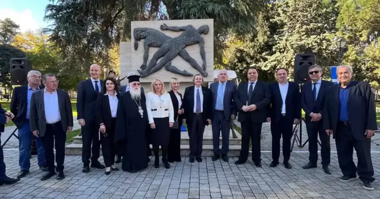 Άννα Μάνη – Παπαδημητρίου: «Εκπρόσωπος της Βουλής των Ελλήνων στον εορτασμό της Ημέρας Εθνικής Αντίστασης» Άννα Μάνη – Παπαδημητρίου: «Εκπρόσωπος της Βουλής των Ελλήνων στον εορτασμό της Ημέρας Εθνικής Αντίστασης»