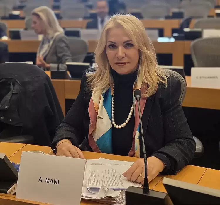 Άννα Μάνη – Παπαδημητρίου: Βρυξέλλες – Δεύτερη ημέρα συναντήσεων της αντιπροσωπείας της Βουλής των Ελλήνων