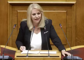 Άννα Μάνη - Παπαδημητρίου: Η Κυβέρνηση της Νέας Δημοκρατίας ανοίγει νέο κεφάλαιο για την Ελλάδα! Άννα Μάνη – Παπαδημητρίου: Η Κυβέρνηση της Νέας Δημοκρατίας ανοίγει νέο κεφάλαιο για την Ελλάδα!