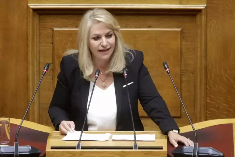 Άννα Μάνη – Παπαδημητρίου: Η Κυβέρνηση της Νέας Δημοκρατίας ανοίγει νέο κεφάλαιο για την Ελλάδα!