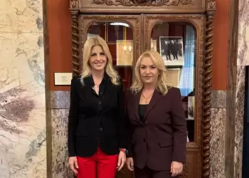 Άννα Μάνη - Παπαδημητρίου: Σταθερή η κυβερνητική δέσμευση για τη στήριξη των Δομών Προστασίας Γυναικών Άννα Μάνη – Παπαδημητρίου: Σταθερή η κυβερνητική δέσμευση για τη στήριξη των Δομών Προστασίας Γυναικών