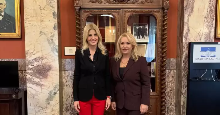 Άννα Μάνη – Παπαδημητρίου: Σταθερή η κυβερνητική δέσμευση για τη στήριξη των Δομών Προστασίας Γυναικών