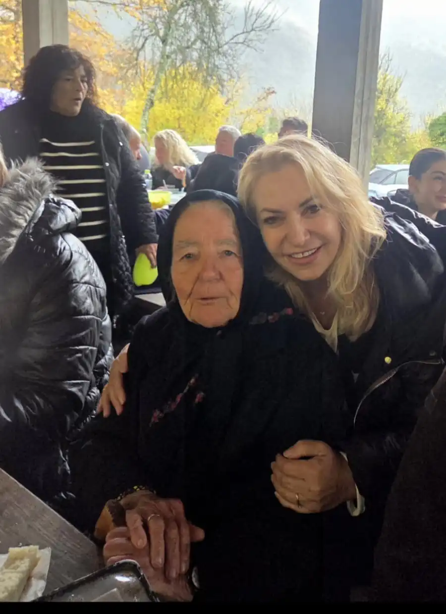 Άννα Μάνη – Παπαδημητρίου: Παρουσία στις εκδηλώσεις για τα Εισόδια της Παναγίας-Ευχές προς τις Ένοπλες Δυνάμεις Άννα Μάνη – Παπαδημητρίου: