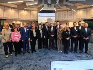 Άννα Μάνη – Παπαδημητρίου: Βρυξέλλες – Δεύτερη ημέρα συναντήσεων της αντιπροσωπείας της Βουλής των Ελλήνων