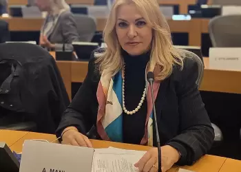 Άννα Μάνη – Παπαδημητρίου: Βρυξέλλες – Δεύτερη ημέρα συναντήσεων της αντιπροσωπείας της Βουλής των Ελλήνων Άννα Μάνη – Παπαδημητρίου: Βρυξέλλες – Δεύτερη ημέρα συναντήσεων της αντιπροσωπείας της Βουλής των Ελλήνων