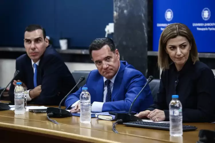 Από το 2026 πανελλαδικά οι δωρεάν υπηρεσίες των Κινητών Ομάδων Υγείας Από το 2026 πανελλαδικά οι δωρεάν υπηρεσίες των Κινητών Ομάδων Υγείας