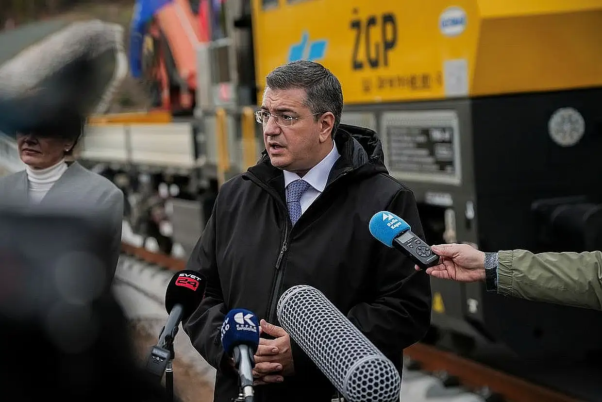 Απόστολος Τζιτζικώστας: Στρατηγική για Ευρώπη με μεταφορές και λιμάνια Απόστολος Τζιτζικώστας: Στρατηγική για Ευρώπη με μεταφορές και λιμάνια