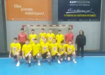 Αρχέλαος Κατερίνης: Διπλό μέτωπο δράσης με Προσοτσάνη και Αερωπό Έδεσσας το Σάββατο