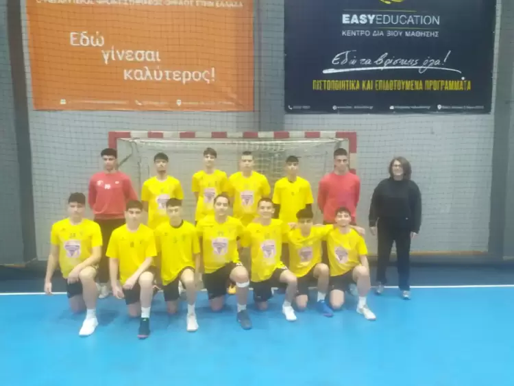 Αρχέλαος Κατερίνης: Διπλό μέτωπο δράσης με Προσοτσάνη και Αερωπό Έδεσσας το Σάββατο