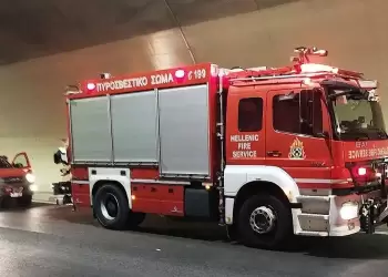 Άσκηση «Ρήγας Φεραίος 2025» στη Σήραγγα Τ3 – Επιχειρησιακή Ετοιμότητα στην Πιερία