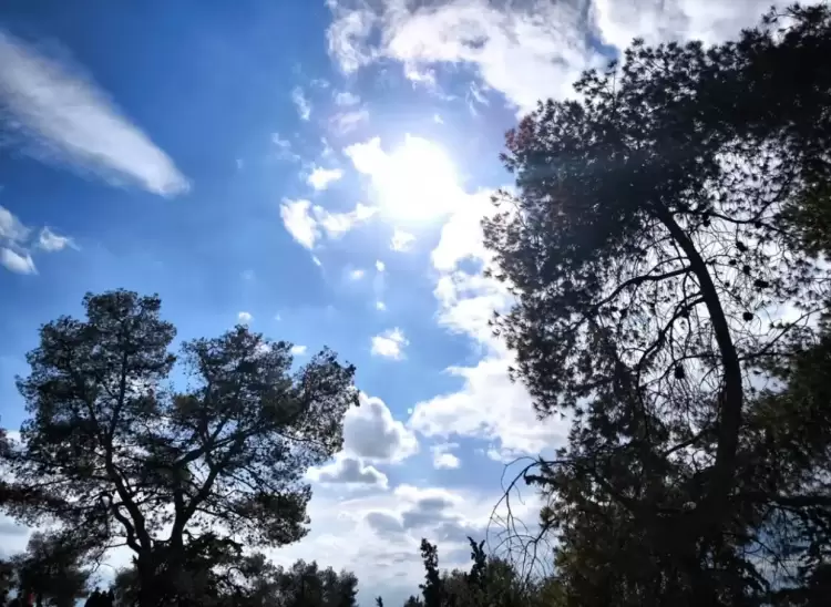 Ανάπαυλα από την κακοκαιρία – Πώς θα είναι ο καιρός τα Χριστούγεννα σύμφωνα με Τσατραφύλλια Αυτόματο προσχέδιο