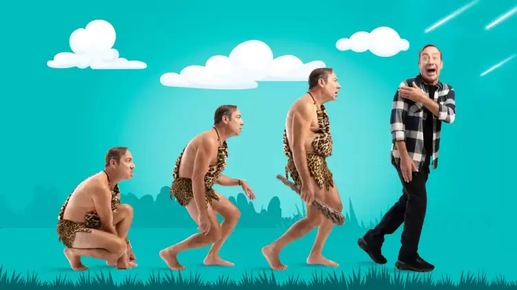 CAVEMAN με τον Σωτήρη Καλυβάτση στην Κατερίνη – Η κωμωδία-φαινόμενο επιστρέφει Αυτόματο προσχέδιο