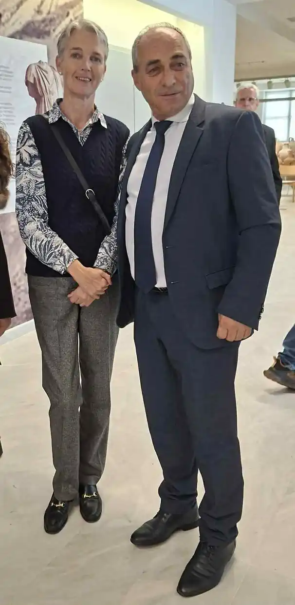 Διεθνής Εκδήλωση στον Δήμο Πύδνας – Κολινδρού με διπλωματικές παρουσίες