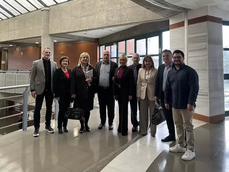 Δικηγορικός Σύλλογος Κατερίνης: H συντήρηση του Δικαστικού Μεγάρου Κατερίνης