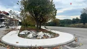 Δήμος Δίου Ολύμπου: Αλλάζουν όψη οι επεκτάσεις της Λεπτοκαρυάς και του Λιτοχώρου με κρασπεδώσεις και κατασκευή πεζοδρομίων