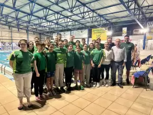 Δημοτικό Κολυμβητήριο Kατερίνης: Επίσημη διοργάνωση της Κολυμβητικής Ομοσπονδίας Ελλάδος φιλοξενήθηκε μετά από δεκαετίες