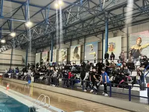 Δημοτικό Κολυμβητήριο Kατερίνης: Επίσημη διοργάνωση της Κολυμβητικής Ομοσπονδίας Ελλάδος φιλοξενήθηκε μετά από δεκαετίες