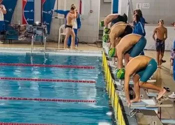 Δημοτικό Κολυμβητήριο Kατερίνης: Επίσημη διοργάνωση της Κολυμβητικής Ομοσπονδίας Ελλάδος φιλοξενήθηκε μετά από δεκαετίες