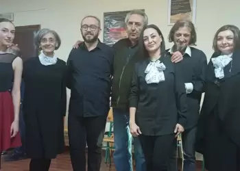 Δημοτικό Ωδείο Κατερίνης: «Όταν ο κύκνος ονειρεύεται» – Μια σύμπραξη ήχου και κίνησης