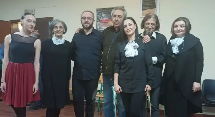 Δημοτικό Ωδείο Κατερίνης: «Όταν ο κύκνος ονειρεύεται» – Μια σύμπραξη ήχου και κίνησης