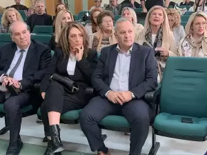 Δώρο και Γέφυρα Ζωής στην Κατερίνη – Διήμερο Συνέδριο για τη Δωρεά Οργάνων (εικόνες & βίντεο)