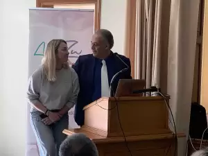 Δώρο και Γέφυρα Ζωής στην Κατερίνη – Διήμερο Συνέδριο για τη Δωρεά Οργάνων (εικόνες & βίντεο)