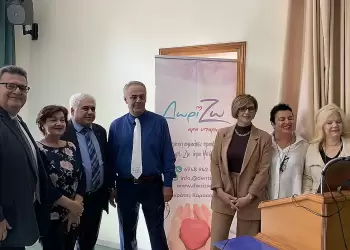 Η ζωή συνεχίζεται μέσα από τη δωρεά οργάνων Δώρο και Γέφυρα Ζωής στην Κατερίνη – Διήμερο Συνέδριο για τη Δωρεά Οργάνων