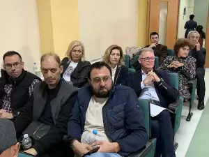 Δώρο και Γέφυρα Ζωής στην Κατερίνη – Διήμερο Συνέδριο για τη Δωρεά Οργάνων (εικόνες & βίντεο)