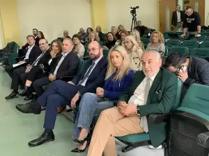 Δώρο και Γέφυρα Ζωής στην Κατερίνη – Διήμερο Συνέδριο για τη Δωρεά Οργάνων (εικόνες & βίντεο)