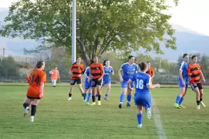 Δόξα 2016 ΠΣ – Νεφέλες Κατερίνης 3 1: Ήττα με ανατροπή