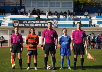 Δόξα 2016 ΠΣ – Νεφέλες Κατερίνης 3 1: Ήττα με ανατροπή