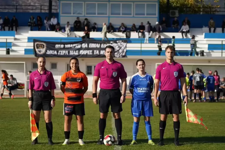 Δόξα 2016 ΠΣ – Νεφέλες Κατερίνης 3 1: Ήττα με ανατροπή