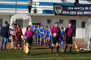 Δόξα 2016 ΠΣ – Νεφέλες Κατερίνης 3 1: Ήττα με ανατροπή