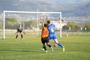 Δόξα 2016 ΠΣ – Νεφέλες Κατερίνης 3 1: Ήττα με ανατροπή