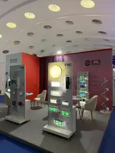 Δυναμική παρουσία η 1η συμμετοχή της Olympia Electronics A.e. στην Preventica 2025